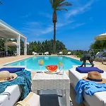 Grande Dame Villa Of Rhodes