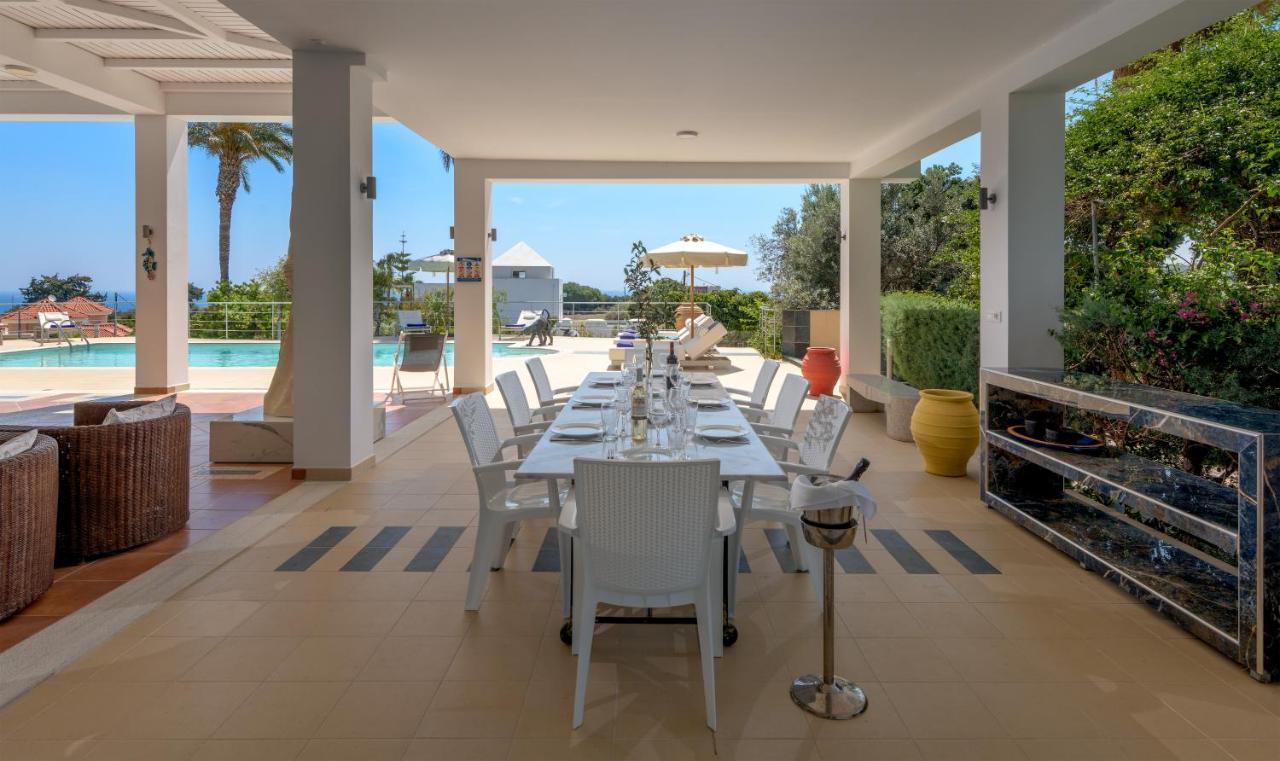 Grande Dame Of Rhodes Vila *
