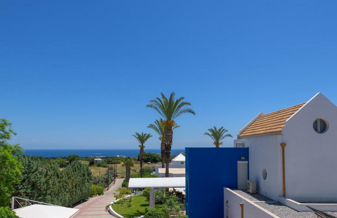 Grande Dame Of Rhodes Vila