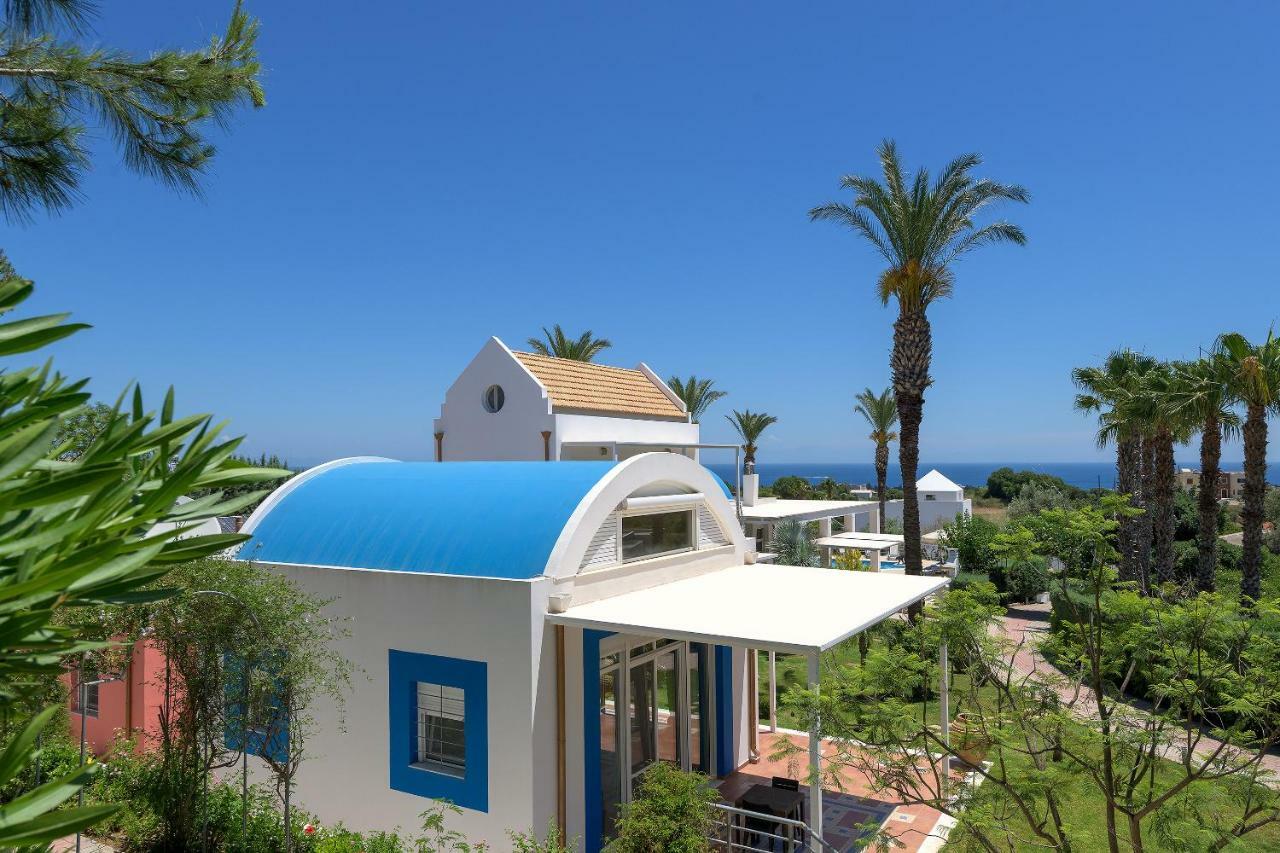Grande Dame Of Rhodes Vila