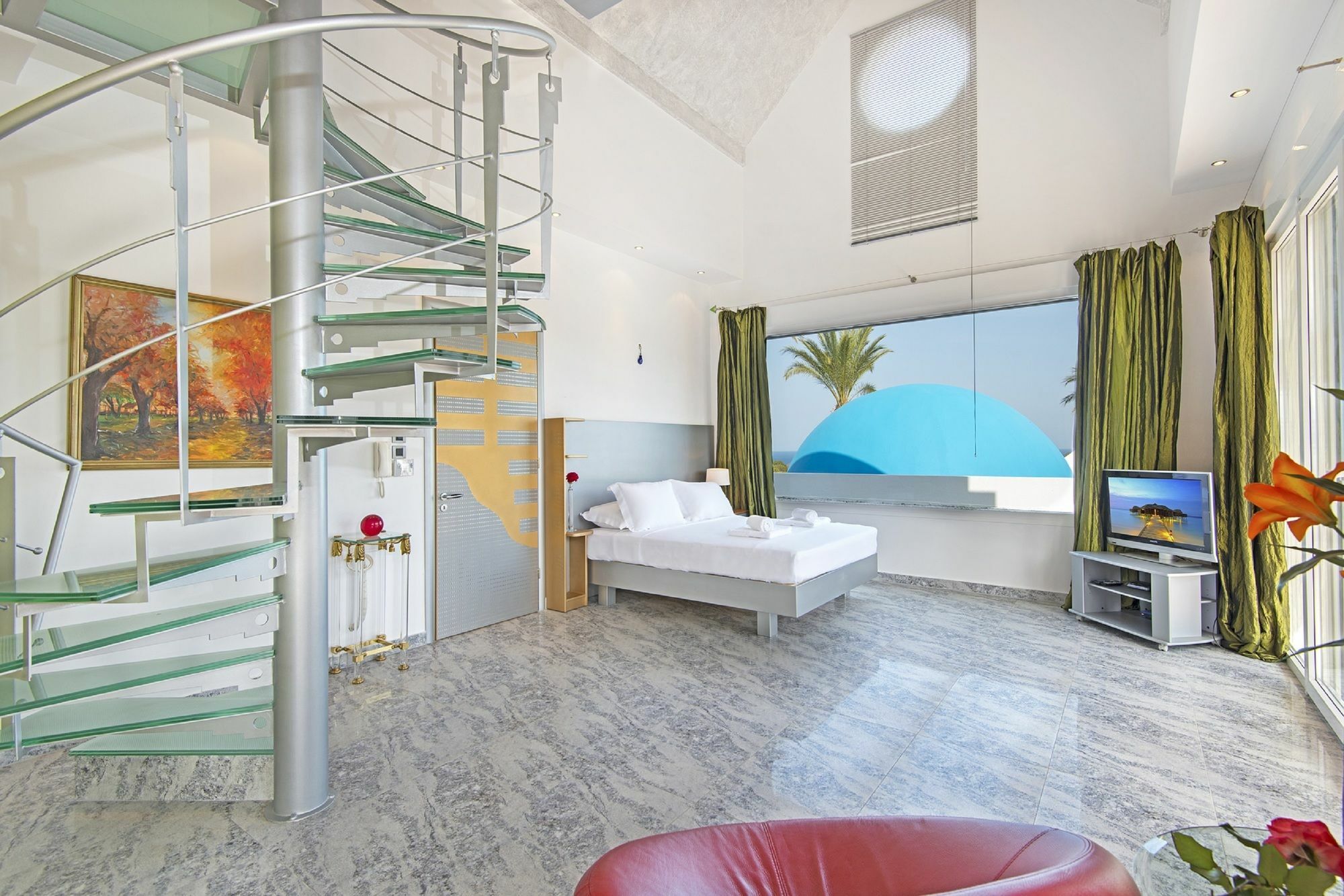 Vila Grande Dame Of Rhodes Asgourou