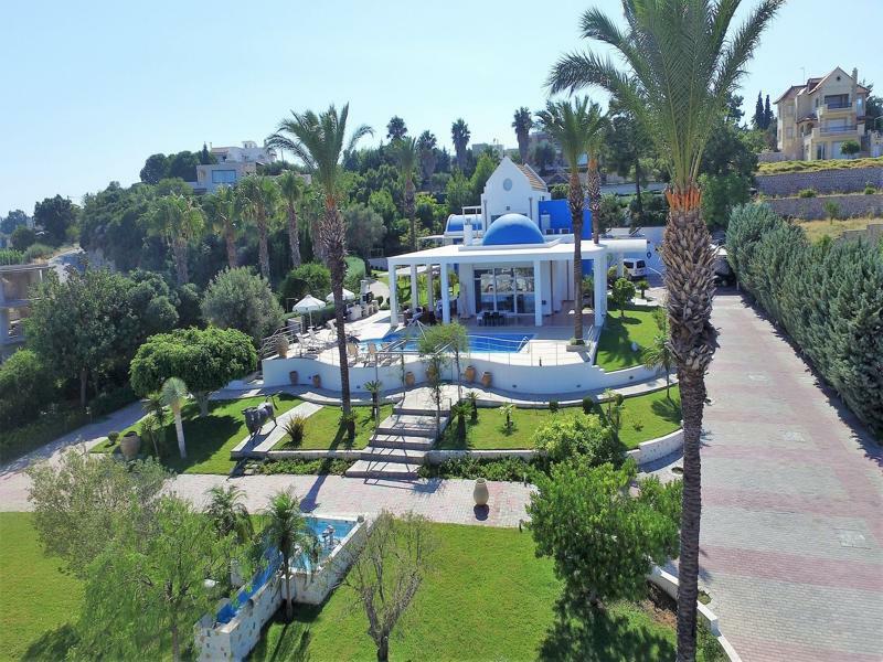 Grande Dame Of Rhodes Vila