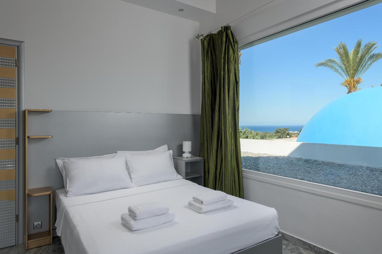 Grande Dame Of Rhodes Vila *