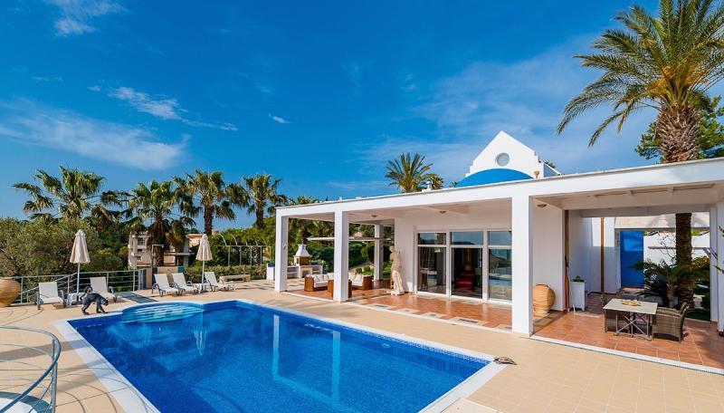 Villa Grande Dame Of Rhodes Asgourou
