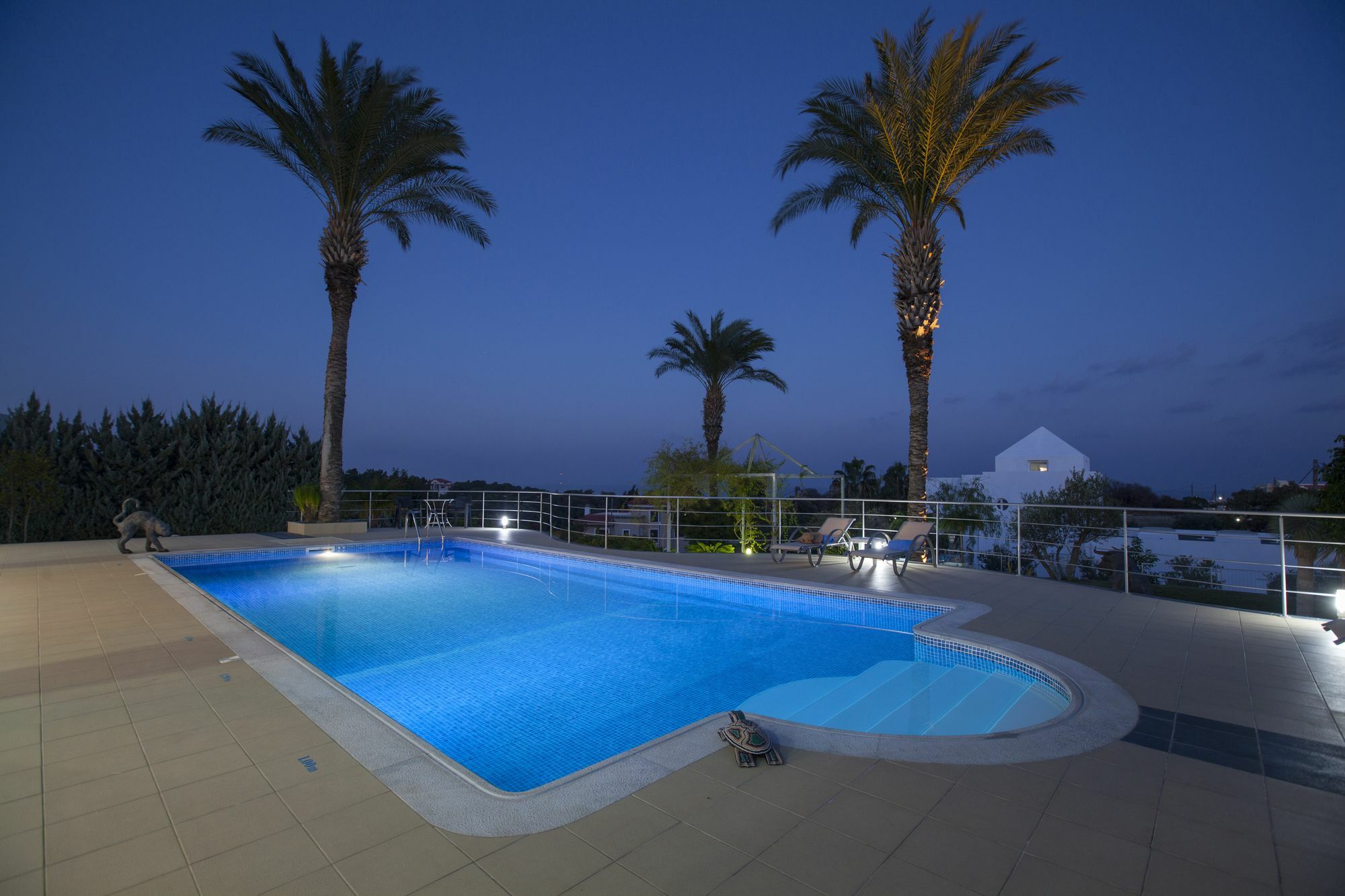 Villa Grande Dame Of Rhodes *
